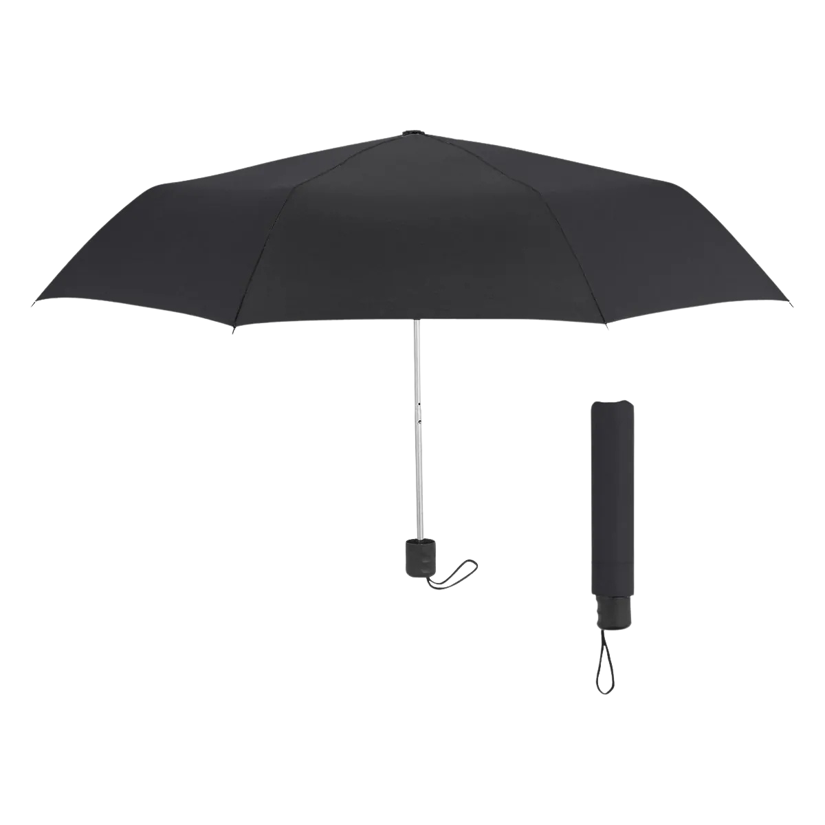 Custom Printed Compact Umbrella